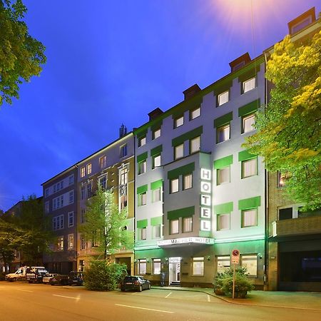 Hotel Schumacher Düsseldorf Exteriör bild